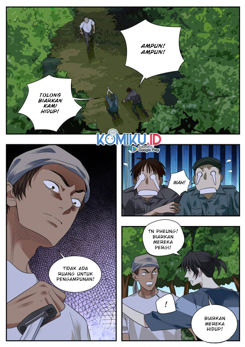 Collecting the Divine chapter 86